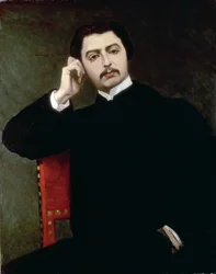 Portrait of Marcel Proust, 1897